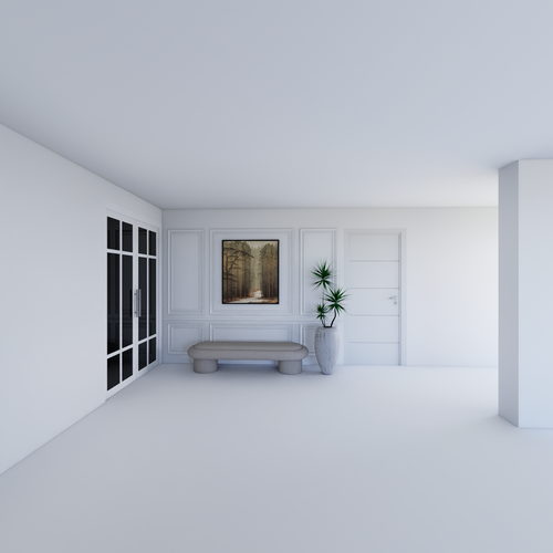 LIVING ROOM OPTION 2