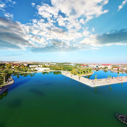 Harran Üniversitesi Osmanbey Kampüsü 360 drv foto 360 virtual tour cover