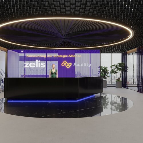 Zelis 360 virtual tour cover