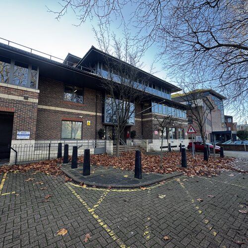 Horsham 360 virtual tour cover