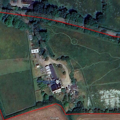 Cold Comfort Plants 360 virtual tour cover