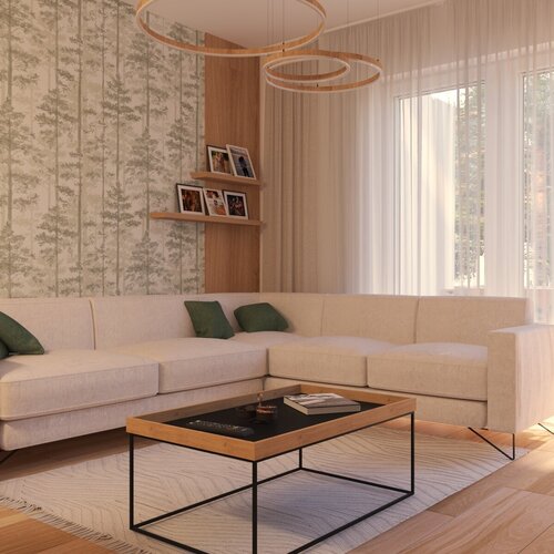 Skandináv stílus 360 virtual tour cover