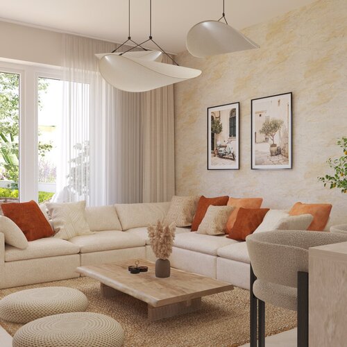 Mediterrán-Japandi stílus 360 virtual tour cover