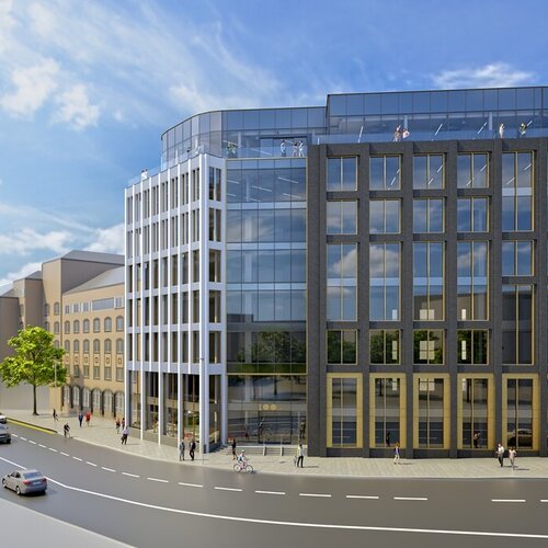 Bristol 100 Victoria Street 360 virtual tour cover