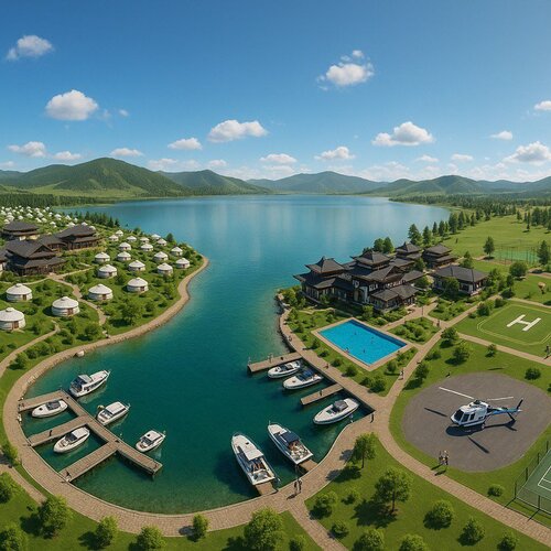 ХАНТАЙ ЦОГЦОЛБОР 360 virtual tour cover