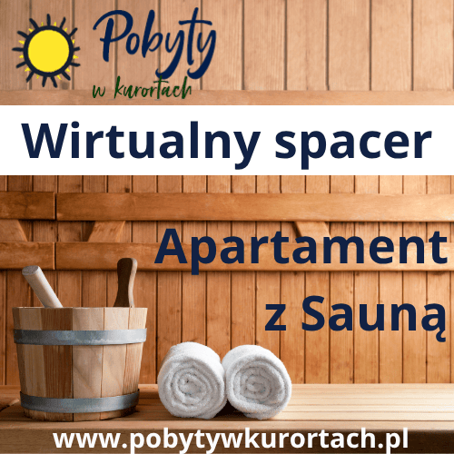 Apartament z Sauną - Szczyrk - Pobyty w Kurortach 360 virtual tour cover