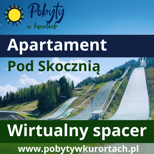 Apartament Pod Skocznią - Szczyrk 360 virtual tour cover