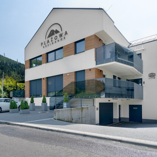 Apartament z Sauną - Szczyrk - Pobyty w Kurortach 360 virtual tour cover