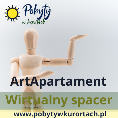 ArtApartment G.13 Wirtualny Spacer 360 virtual tour cover