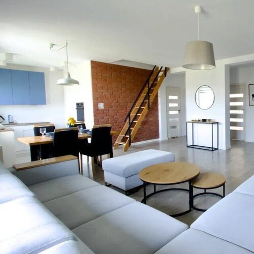 Tarnowskie Góry - Apartament dwupoziomowy 360 virtual tour cover