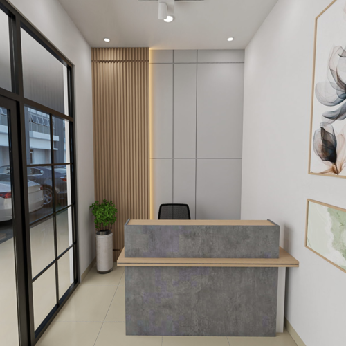 4D Office Tebet  REV 360 virtual tour cover