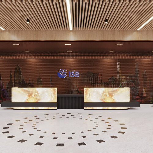 ISB 360 virtual tour cover