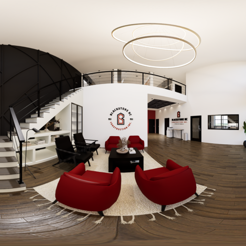 Blackstone offices 360 virtual tour cover