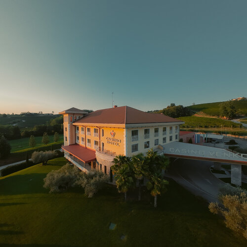 Venko Hotel - Casino, Hotel, Restaurant_ENG 360 virtual tour cover