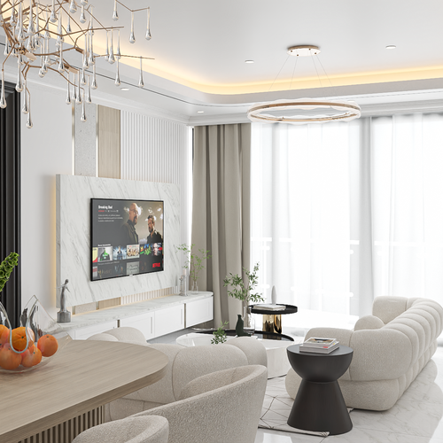 4D Apartement Royale Springhill Tower Lotus - VR 360 virtual tour cover