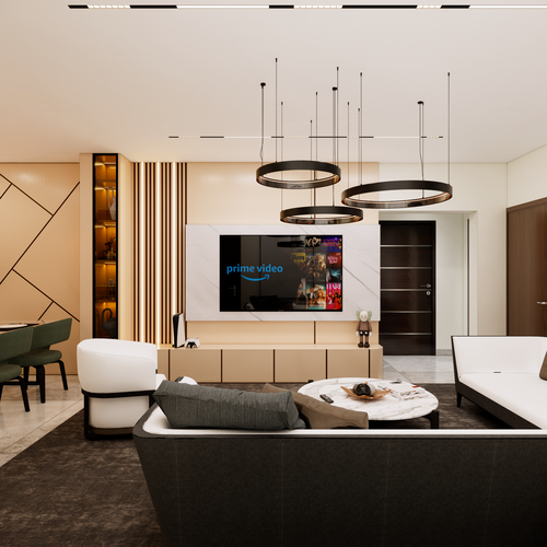 3 bedroom apartment 360 virtual tour cover