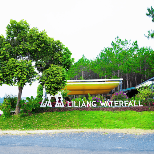 Thác Liliang 360 virtual tour cover