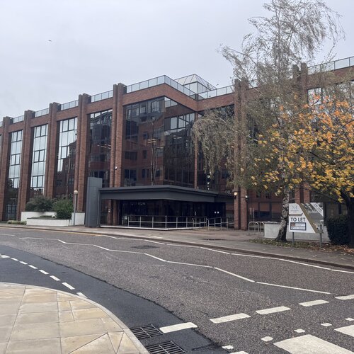 Peterborough NMH 360 virtual tour cover