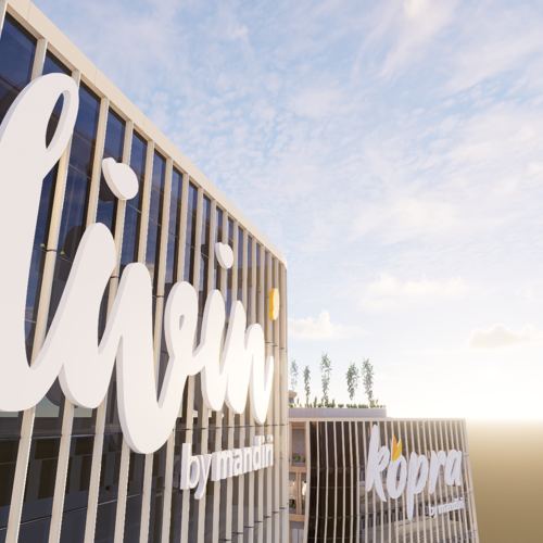 MANDIRI PIK 2 360 virtual tour cover