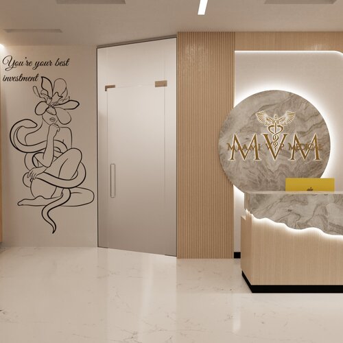 Clinica VIP 360 virtual tour cover