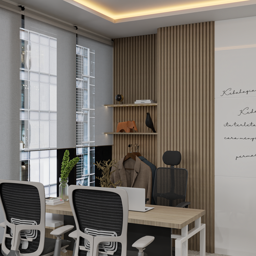 4D Gold Coast Office PIK 1 - VR 360 virtual tour cover