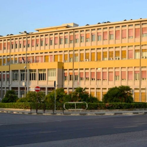 ITI E. FERMI SIRACUSA 360 virtual tour cover