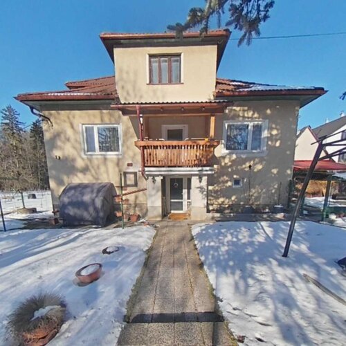 Dom Turčianske Teplice 360 virtual tour cover