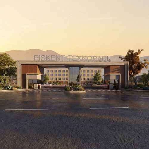 PISKENT TEXNOPARK 360 virtual tour cover