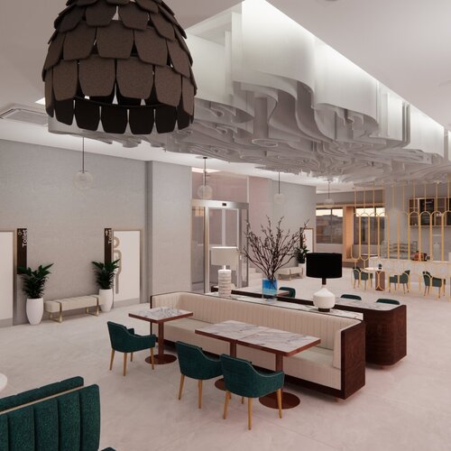 Mark Flow 360 virtual tour cover