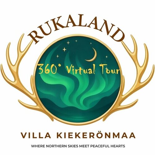 Rukaland Winter 360 virtual tour cover