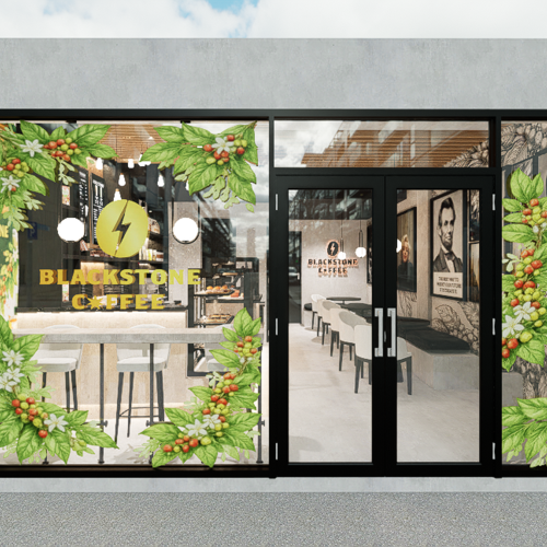 BLACKSTONE COFFEE 360 virtual tour cover