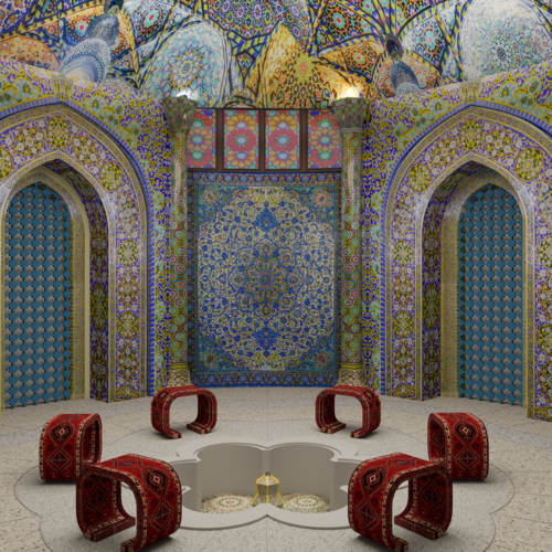 طرح 3| ابوالفضل خیرآبادی - فرشته میرزاخواه 360 virtual tour cover