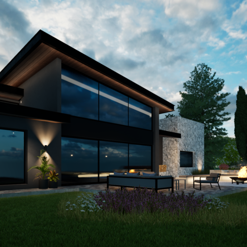 Casa MJ 360 virtual tour cover