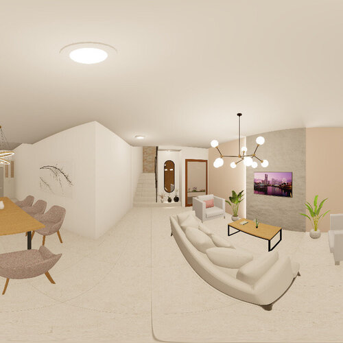 Renders 360 María del Valle 360 virtual tour cover