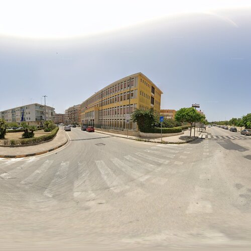 I.T.I. E. FERMI Tour Paolo Adorno 2025/2026 360 virtual tour cover