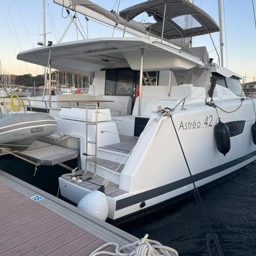 Astréa 42 - QLF 360 virtual tour cover