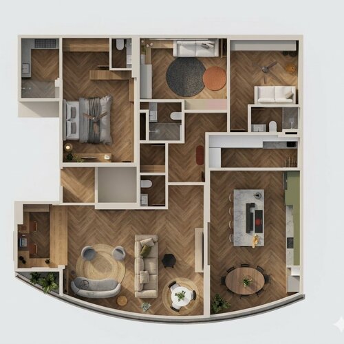 Village Ritz 360 virtual tour cover