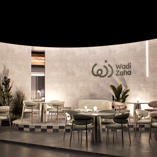 Al Ahly Sabbour Booth x Oman Expo- EH 360 virtual tour cover