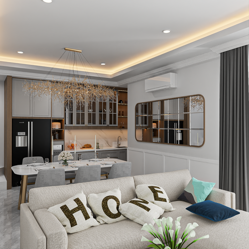 4D Celosia Citra Garden Bintaro - VR 360 virtual tour cover