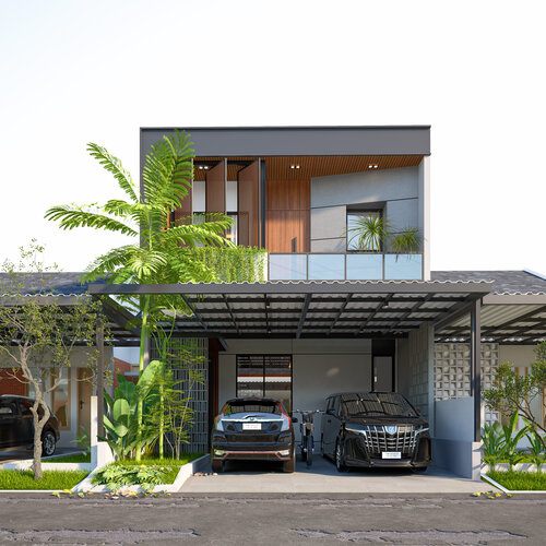 RUMAH BPK.NOORMAN 360 virtual tour cover