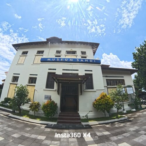 Museum Sandi Yogyakarta 360 virtual tour cover