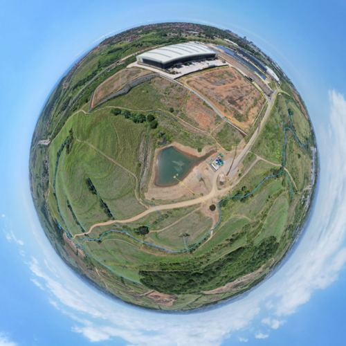 Virtual Catchment Tour 360 virtual tour cover