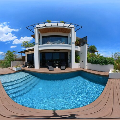 Tamarindo 360 virtual tour cover