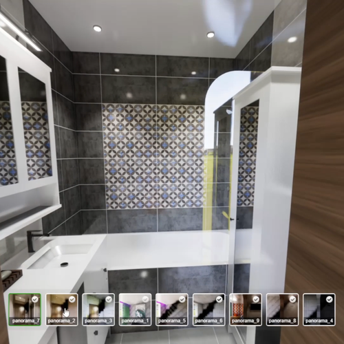 Studia 360 virtual tour cover