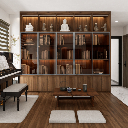 Chung cư chị Thảo Vinhomes BS11 360 virtual tour cover