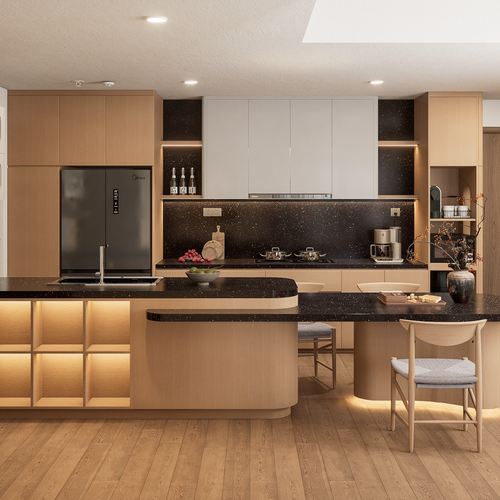 Bếp chị Hiền_Lumire Q9 360 virtual tour cover