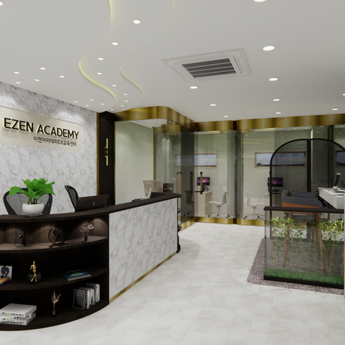 EZEN ACADEMY 360 virtual tour cover