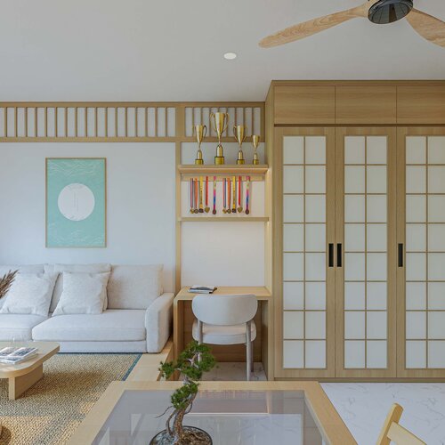 CĂN HỘ CHỊ MỘNG THU - GH3 VINHOME - QUẬN 9 - FINAL 360 virtual tour cover