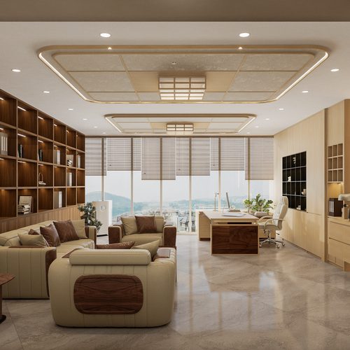 Phòng giám đốc Anh Khuê 360 virtual tour cover