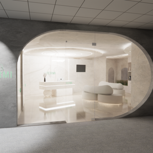 THE AXIS aesthetic 360 virtual tour cover
